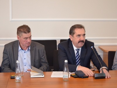 LVIII Sesja Rady Powiatu w Ostrowi Mazowieckiej