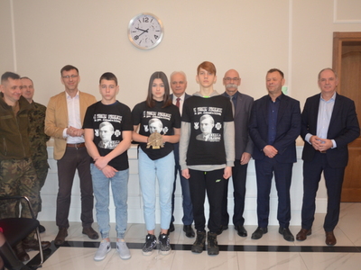 Podsumowanie Turnieju Strzeleckiego im. ppor. Aleksandra Kuleszy