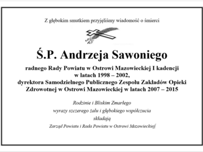 kondolencje