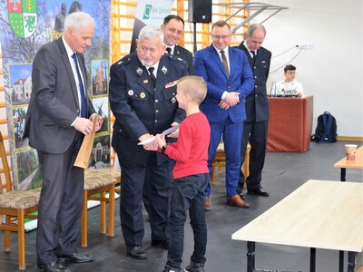 Turniej pożarniczy 
