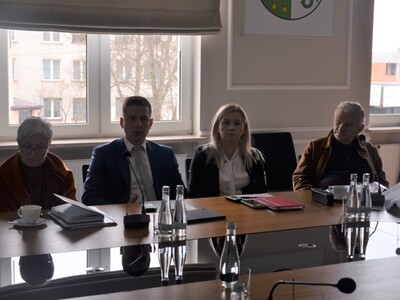 Sesja Rady Powiatu w Ostrowi Mazowieckiej