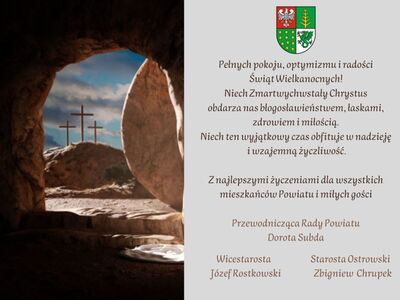 życzenia wielkanocne
