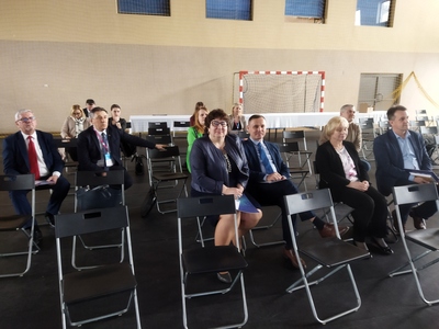 Ostrowski Klaster Energii - spotkanie z przedstawicielami samorządów
