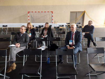 Ostrowski Klaster Energii - spotkanie z przedstawicielami samorządów