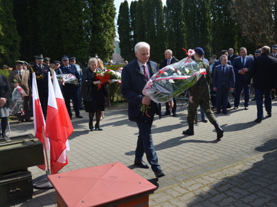 Uroczystości patriotyczne