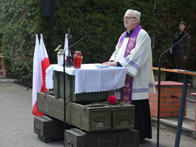 Uroczystości patriotyczne