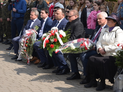 Uroczystości patriotyczne