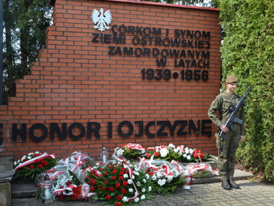 Uroczystości patriotyczne