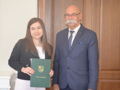 Zarząd Powiatu w Ostrowi Mazowieckiej przyznał nagrody w dziedzinie sportu