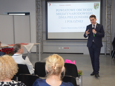Dzień Pielęgniarki i Położnej 