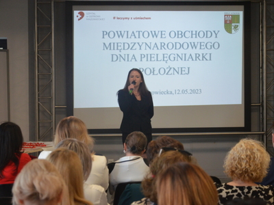 Dzień Pielęgniarki i Położnej 