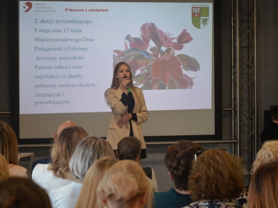 Dzień Pielęgniarki i Położnej 