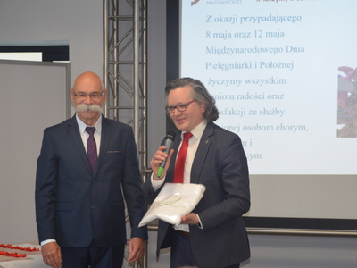 Dzień Pielęgniarki i Położnej 