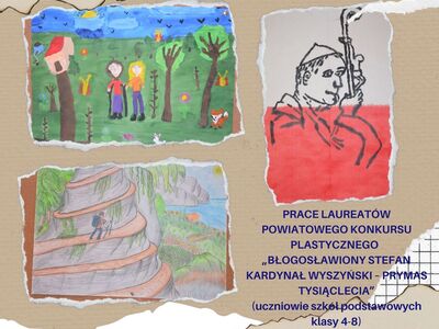 Rozstrzygnięcie konkursu plastycznego