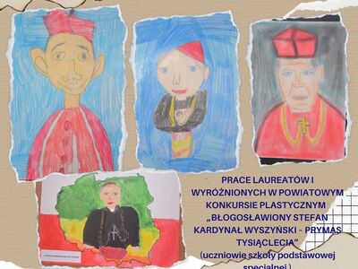 Rozstrzygnięcie konkursu plastycznego