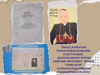 Rozstrzygnięcie konkursu plastycznego