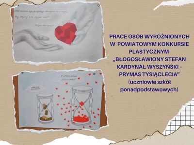 Rozstrzygnięcie konkursu plastycznego