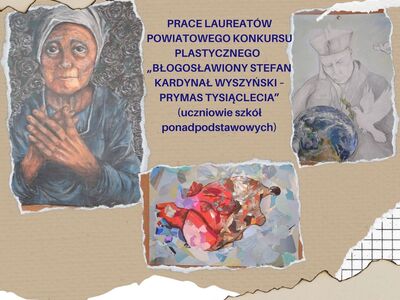 Rozstrzygnięcie konkursu plastycznego