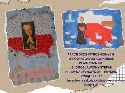 Rozstrzygnięcie konkursu plastycznego