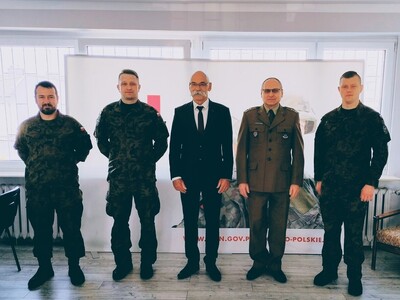 KWALIFIKACJA WOJSKOWA W POWIECIE OSTROWSKIM