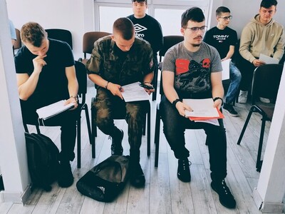 KWALIFIKACJA WOJSKOWA W POWIECIE OSTROWSKIM