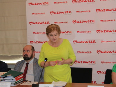 Podpisanie umów na realizację inwestycji przy wsparciu Samorządu Województwa Mazowieckiego