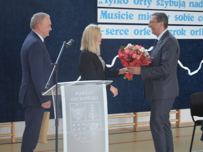 Obchody Dnia Patrona Powiatu Ostrowskiego