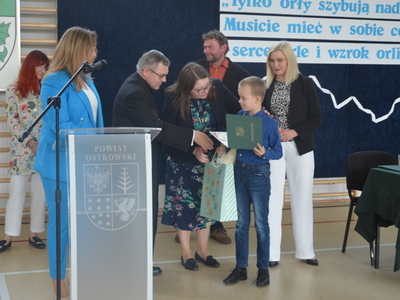 Obchody Dnia Patrona Powiatu Ostrowskiego