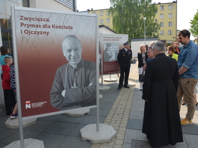 Obchody Dnia Patrona Powiatu Ostrowskiego