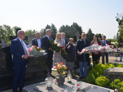 Obchody Dnia Patrona Powiatu Ostrowskiego 