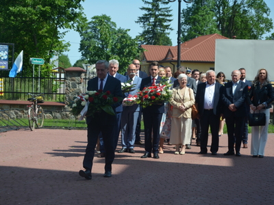 Obchody Dnia Patrona Powiatu Ostrowskiego 