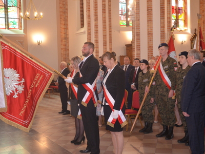 Obchody Dnia Patrona Powiatu Ostrowskiego 