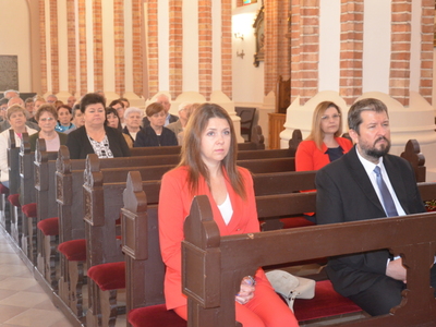 Obchody Dnia Patrona Powiatu Ostrowskiego 