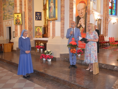 Obchody Dnia Patrona Powiatu Ostrowskiego 