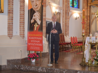 Obchody Dnia Patrona Powiatu Ostrowskiego 