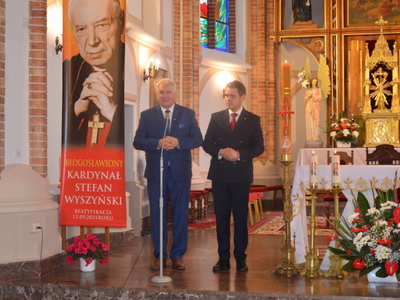 Obchody Dnia Patrona Powiatu Ostrowskiego 