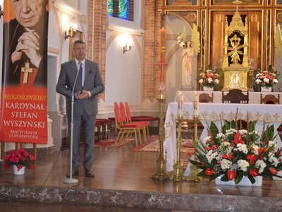 Obchody Dnia Patrona Powiatu Ostrowskiego 