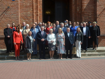Obchody Dnia Patrona Powiatu Ostrowskiego