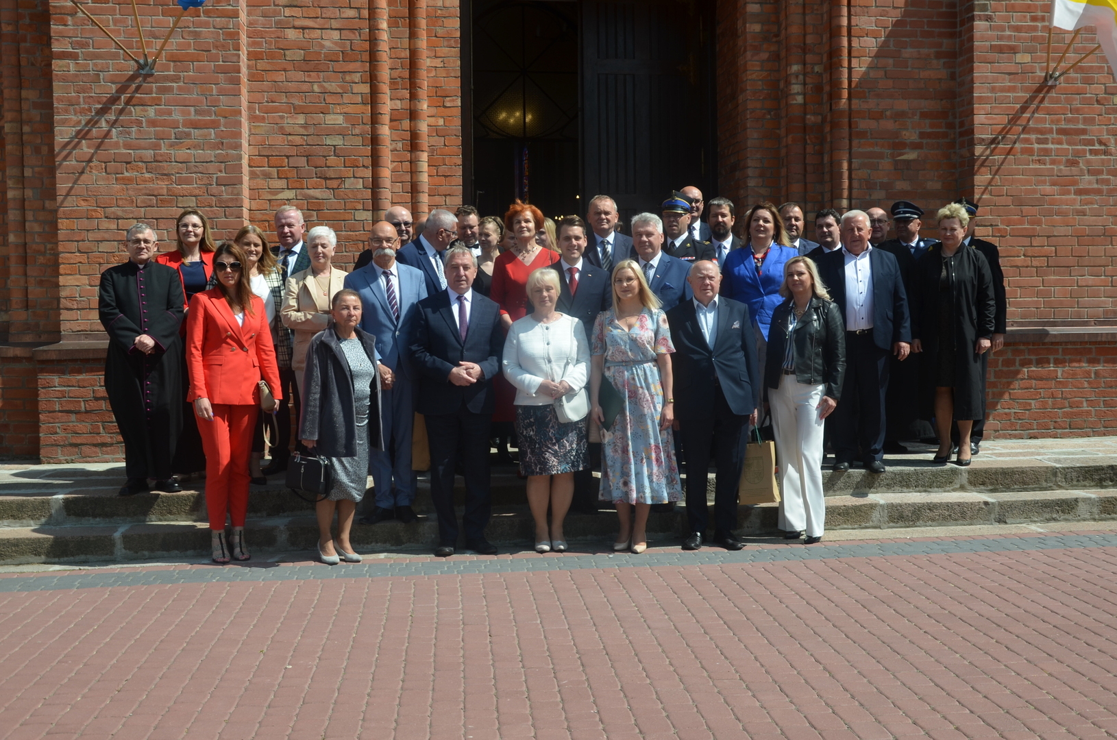 Obchody Dnia Patrona Powiatu Ostrowskiego 