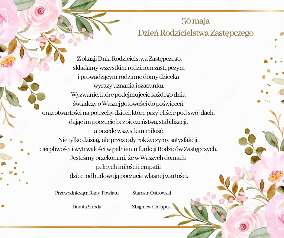 życzenia