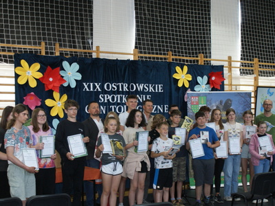 XIX Ostrowskie Spotkania Ornitologiczne