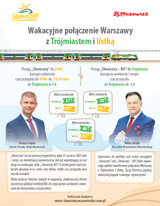 Słoneczny - grafika