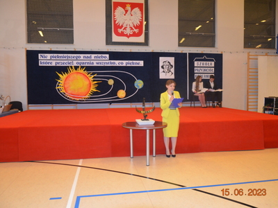 Uroczystość w "Koperniczku" 