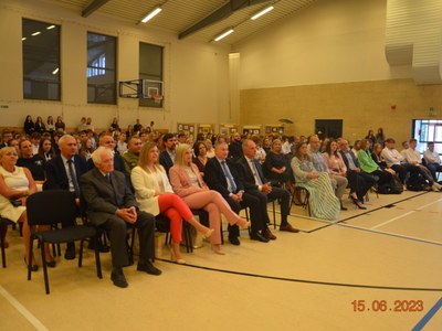 Uroczystość w "Koperniczku" 