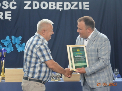 PODSUMOWANIE POWIATOWEGO SPORTOWEGO ROKU SZKOLNEGO 2022/2023