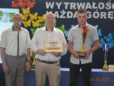 PODSUMOWANIE POWIATOWEGO SPORTOWEGO ROKU SZKOLNEGO 2022/2023