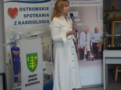 Konferencja Ostrowskie Spotkania z Kardiologią 