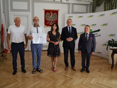 Promesa dla Powiatu Ostrowskiego