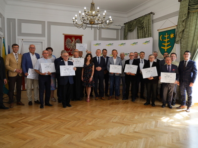 Promesa dla Powiatu Ostrowskiego