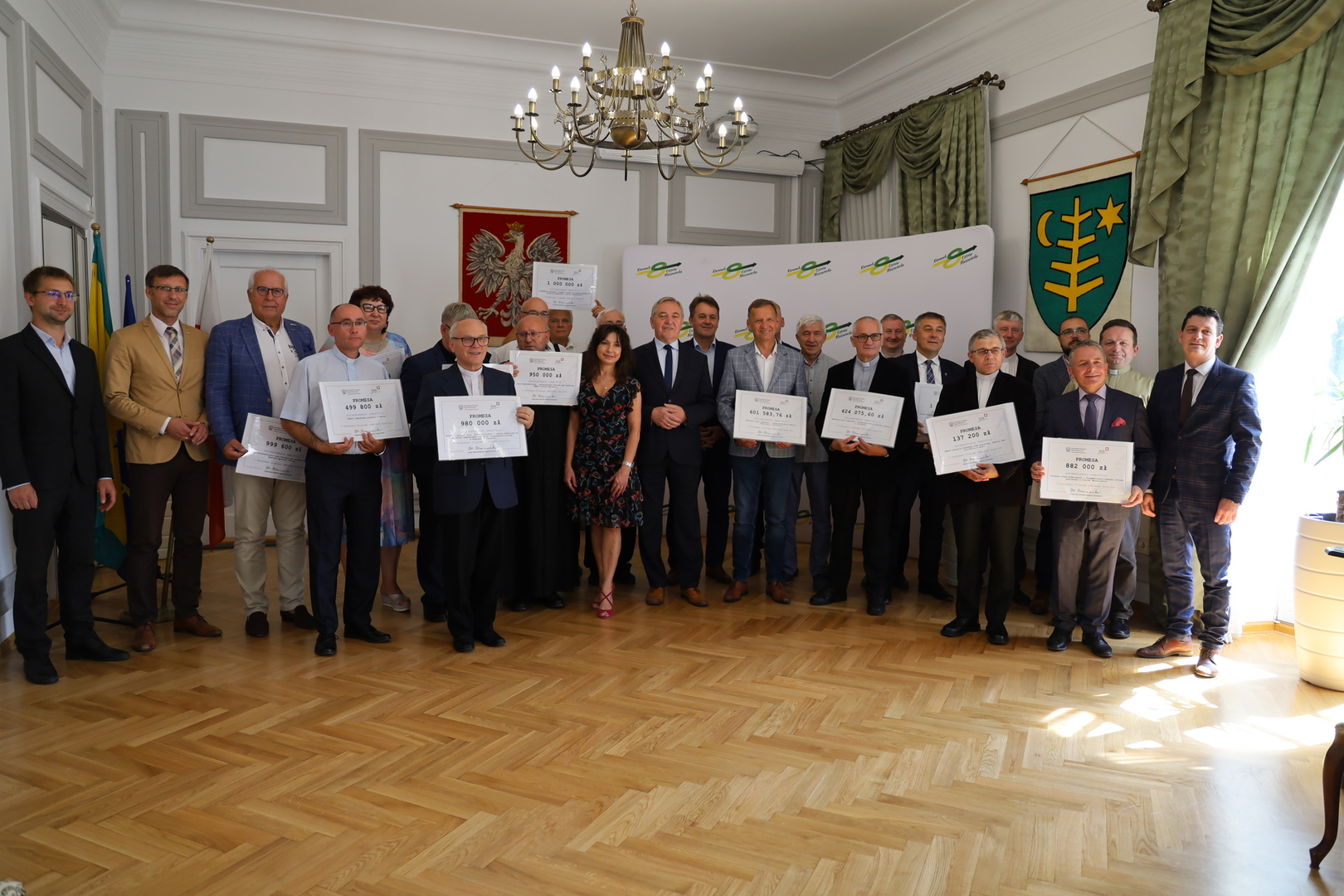 Promesa dla Powiatu Ostrowskiego